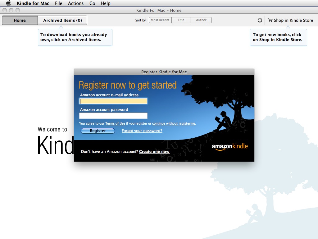 How To Download Kindle File On Mac